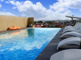 Stark Boutique Hotel and Spa, hotel cerca de Aeropuerto internacional de Ngurah Rai - DPS, Kuta