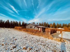 Au Chalet du Lac, hotel a Bullange/Büllingen