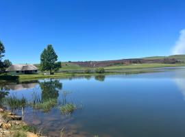 Dieu Donne Cottage, hotell sihtkohas Underberg