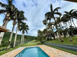 Casa de Campo Monte Sião, hotel em Monte Sião