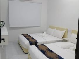 SKYN SMART HOME, hotel en Ipoh