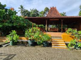 Anugrah Borobudur, hotell i Borobudur