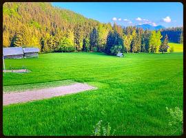 Hiška pri Vrjaku, hotel a Bohinjska Bistrica