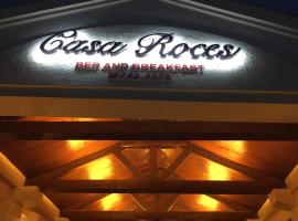 Casa Roces โรงแรมในเลกัซปี