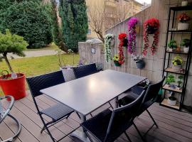 Viesnīca Appartement avec terrasse pilsētā Sjona