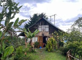 Rustic Cabin in Salento, hotel v destinaci Salento