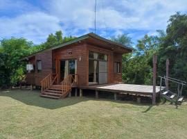 Reserva del Carayá, cottage di Empedrado