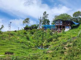 Cabin in the Mountains - Chalet, hotel u gradu Ibage