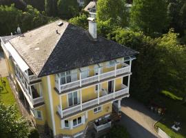 Gästehaus Gertrude, hotel en Velden am Wörthersee