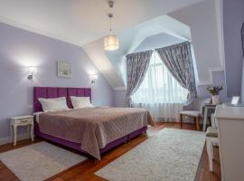 Vila Missy, hotel u gradu Deva