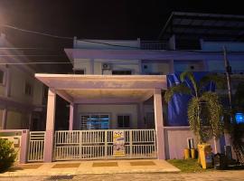 Homestay De' Afraa Sungai Besar IslamFriendly, hotel a Sungai Besar