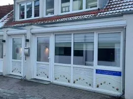 Haus Julianne, Wohnung Backbord, Familie Poppinga