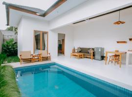 Mahayoga Ubud Private Pool Villa Spa And Resto, villa sa Ubud