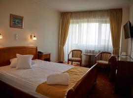 Hotel Belvedere, hotell i Cluj-Napoca