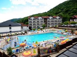 Complex Turistic Casa Romaneasca, hotel a Călimăneşti