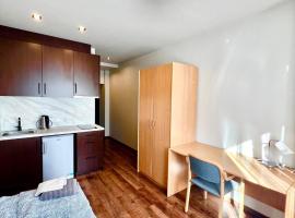 RVR Smart Apartments Riga with Self Check-In، فندق في ريغا