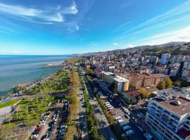 Sera Lake Center Hotel, hotel sa Trabzon