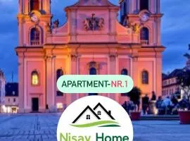 Nisay Home - 3 Room Apartment - Nr1