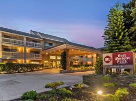 Best Western Plus Monterey Inn, hotell sihtkohas Monterey