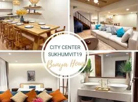 Bunya House near BTS Asok, Terminal21 private&cozy