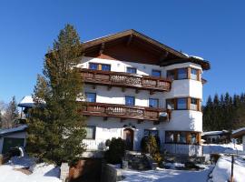 KREUZHOF Seefeld, hotel a Seefeld in Tirol