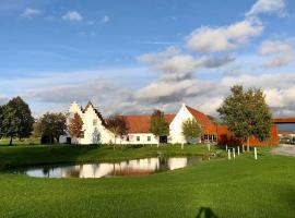 Ferme Delgueule, хотел в Турне