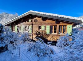 Gstaad Chalet, hotel din Gstaad