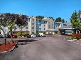 Country Inn & Suites by Radisson, Portland International Airport, OR, готель у Портленді