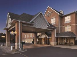 Country Inn & Suites by Radisson, Galena, IL โรงแรมใกล้Dubuque Regional Airport - DBQในกาลีนา