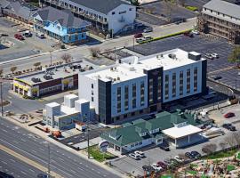 Country Inn & Suites by Radisson Ocean City, отель в Оушен-Сити