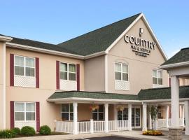 Country Inn & Suites by Radisson, Ithaca, NY – hotel w mieście Ithaca