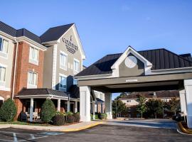 Country Inn & Suites by Radisson, Richmond West at I-64, VA, מלון בריצ'מונד