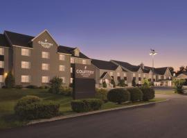 Country Inn & Suites by Radisson, Roanoke, VA, hôtel à Roanoke