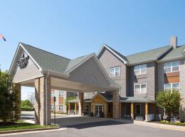 Country Inn & Suites by Radisson, Washington Dulles International Airport, VA, отель в Стерлинге