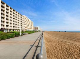 Country Inn & Suites by Radisson, Virginia Beach Oceanfront , VA, hotel v destinaci Virginia Beach