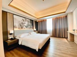 Orchardz Jayakarta โรงแรมในจาการ์ตา