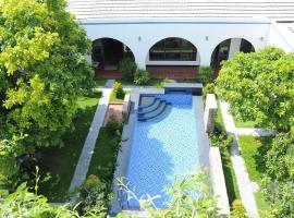 Tropical Homestay Phu Yen, hotel i Tuy Hoa