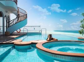 Stone Hotels Dhiffushi, хотел в Дифуши