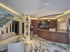 ZAFIRO HOTEL, levný hotel v destinaci Doradal