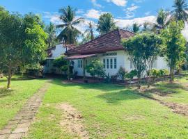 Glorious Villa, aluguel de temporada em Tangalle