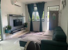 Viesnīca Creatills luxury homestay Kulim & hi-tech pilsētā Kulima