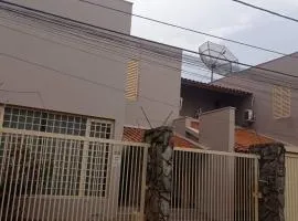 Solar dos Costais: casa com 4 suítes climatizadas