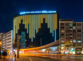 Nova Vista Centrum Hotel Eskisehir, a Member of Radisson Individuals, viešbutis mieste Eskišechiras