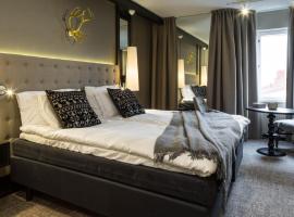 Lapland Hotels Oulu, hotel dekat Bandara Oulu - OUL, Oulu