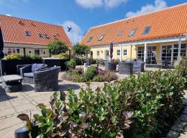 Toftegården Guesthouse - Rooms, hotel in Skagen