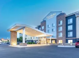 Fairfield Inn & Suites Rapid City