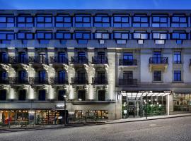 Palmiers by Fassbind, hotel em Lausanne