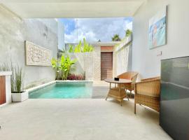 Livin Sanur Villa, hotell Denpasaris