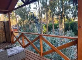 Casa Playa bosque MAITENCILLO Sur 3 DORMITORIOS 6 personas min 5 noches