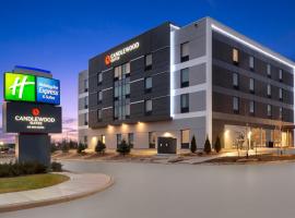 Candlewood Suites Collingwood, an IHG Hotel, viešbutis mieste Kolingvudas